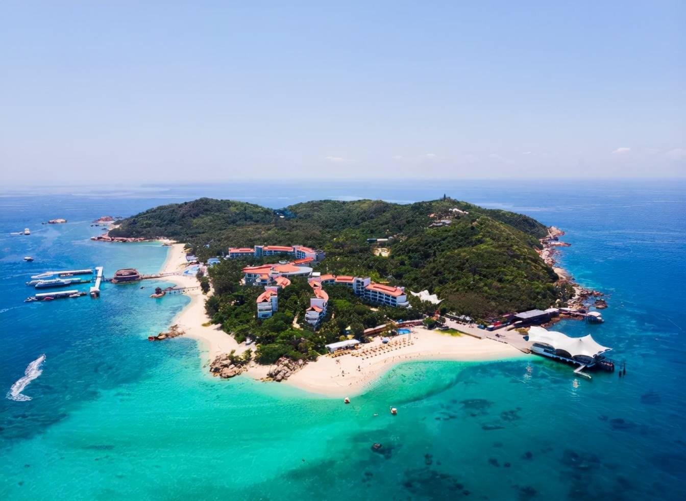 海岛冲浪